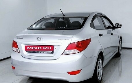 Hyundai Solaris II рестайлинг, 2013 год, 1 110 000 рублей, 4 фотография