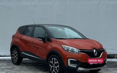 Renault Kaptur I рестайлинг, 2016 год, 1 220 000 рублей, 3 фотография