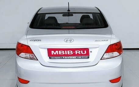 Hyundai Solaris II рестайлинг, 2013 год, 1 110 000 рублей, 3 фотография