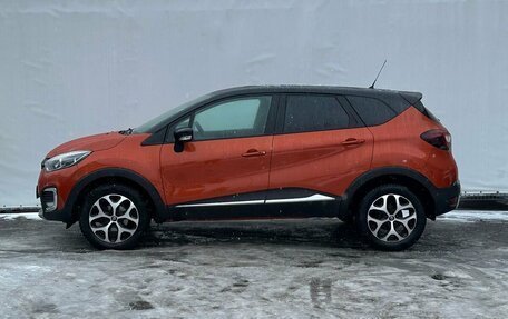 Renault Kaptur I рестайлинг, 2016 год, 1 220 000 рублей, 8 фотография