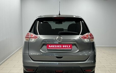 Nissan X-Trail, 2016 год, 1 575 000 рублей, 4 фотография