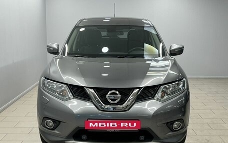 Nissan X-Trail, 2016 год, 1 575 000 рублей, 3 фотография