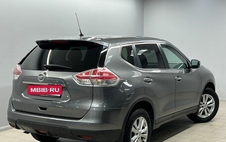 Nissan X-Trail, 2016 год, 1 575 000 рублей, 2 фотография