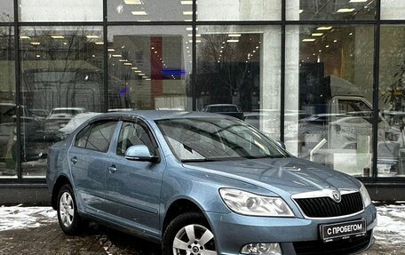 Skoda Octavia, 2010 год, 1 010 000 рублей, 3 фотография