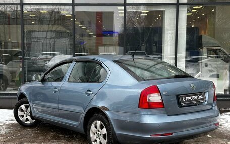 Skoda Octavia, 2010 год, 1 010 000 рублей, 6 фотография