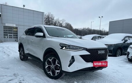 Haval F7 I, 2022 год, 2 500 000 рублей, 3 фотография