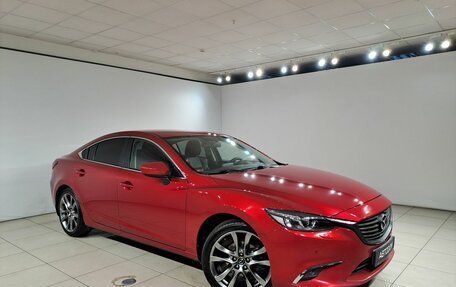 Mazda 6, 2015 год, 1 517 000 рублей, 3 фотография