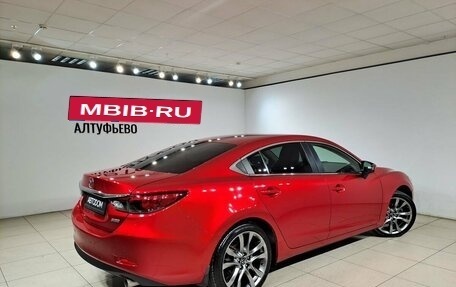 Mazda 6, 2015 год, 1 517 000 рублей, 2 фотография