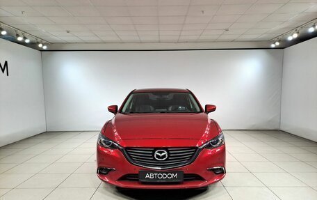 Mazda 6, 2015 год, 1 517 000 рублей, 7 фотография