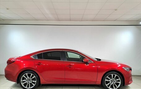 Mazda 6, 2015 год, 1 517 000 рублей, 6 фотография