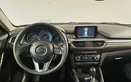 Mazda 6, 2015 год, 1 517 000 рублей, 12 фотография