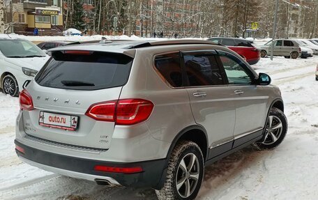 Haval H6, 2016 год, 1 500 000 рублей, 3 фотография