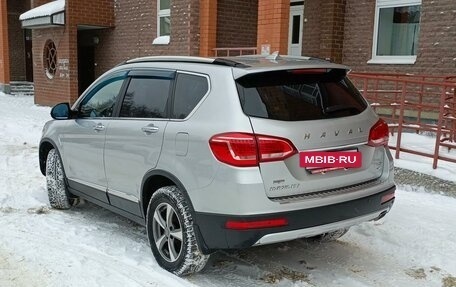 Haval H6, 2016 год, 1 500 000 рублей, 5 фотография