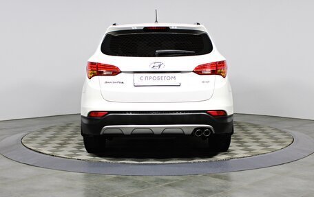 Hyundai Santa Fe III рестайлинг, 2013 год, 1 867 000 рублей, 5 фотография