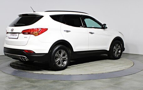 Hyundai Santa Fe III рестайлинг, 2013 год, 1 867 000 рублей, 4 фотография