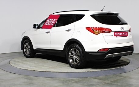 Hyundai Santa Fe III рестайлинг, 2013 год, 1 867 000 рублей, 6 фотография