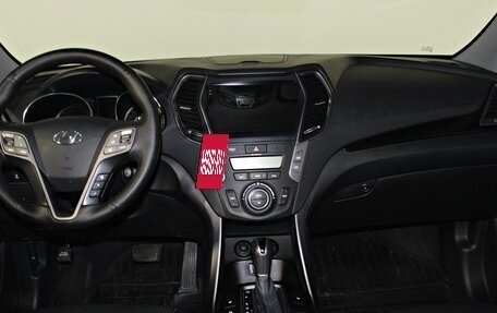 Hyundai Santa Fe III рестайлинг, 2013 год, 1 867 000 рублей, 10 фотография