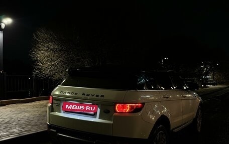 Land Rover Range Rover Evoque I, 2011 год, 2 065 000 рублей, 6 фотография