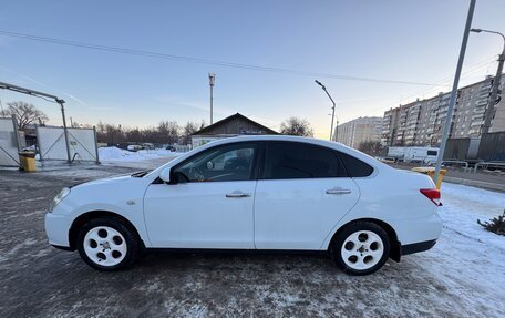 Nissan Almera, 2013 год, 620 000 рублей, 2 фотография