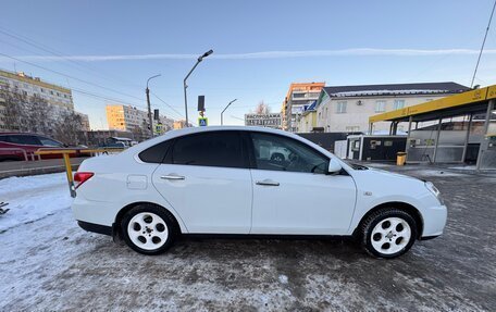 Nissan Almera, 2013 год, 620 000 рублей, 4 фотография