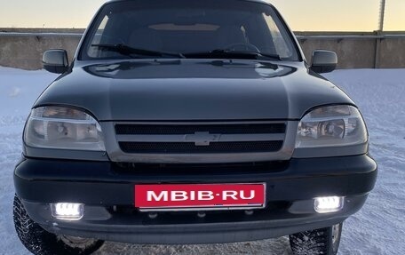 Chevrolet Niva I рестайлинг, 2005 год, 345 000 рублей, 3 фотография