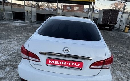 Nissan Almera, 2013 год, 620 000 рублей, 3 фотография