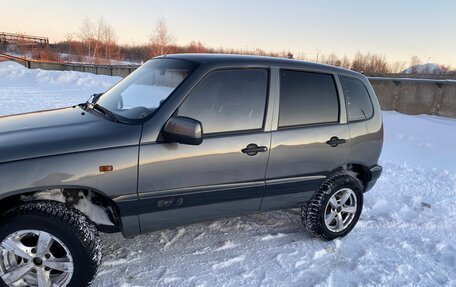 Chevrolet Niva I рестайлинг, 2005 год, 345 000 рублей, 4 фотография