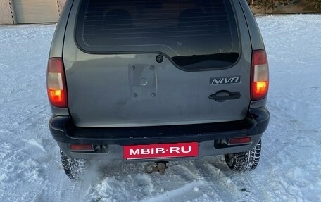 Chevrolet Niva I рестайлинг, 2005 год, 345 000 рублей, 5 фотография