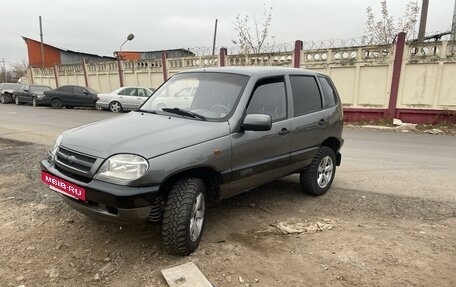 Chevrolet Niva I рестайлинг, 2005 год, 345 000 рублей, 18 фотография