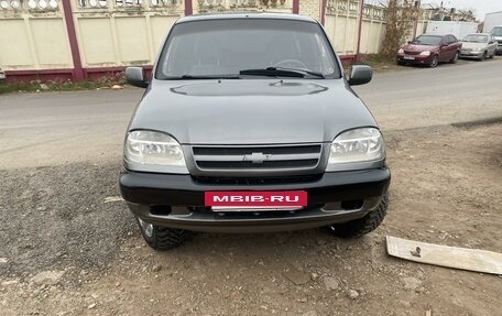 Chevrolet Niva I рестайлинг, 2005 год, 345 000 рублей, 19 фотография