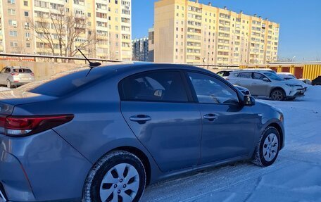 KIA Rio IV, 2020 год, 1 100 000 рублей, 5 фотография