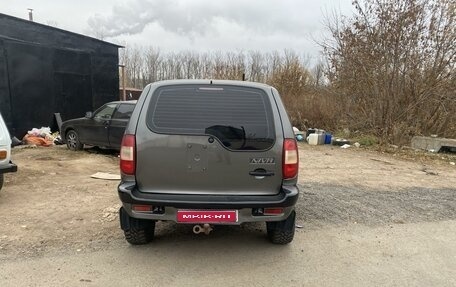 Chevrolet Niva I рестайлинг, 2005 год, 345 000 рублей, 17 фотография