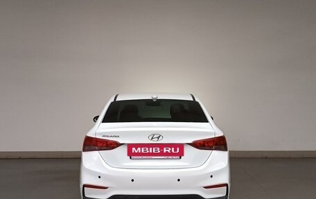 Hyundai Solaris II рестайлинг, 2018 год, 990 000 рублей, 4 фотография