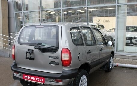 Chevrolet Niva I рестайлинг, 2008 год, 345 000 рублей, 5 фотография