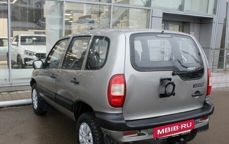 Chevrolet Niva I рестайлинг, 2008 год, 345 000 рублей, 7 фотография