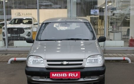 Chevrolet Niva I рестайлинг, 2008 год, 345 000 рублей, 2 фотография