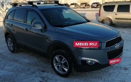 Chevrolet Captiva I, 2012 год, 2 фотография