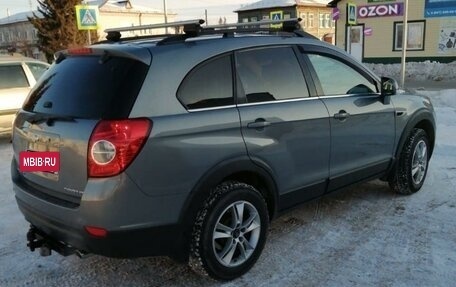 Chevrolet Captiva I, 2012 год, 5 фотография