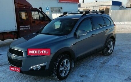 Chevrolet Captiva I, 2012 год, 3 фотография