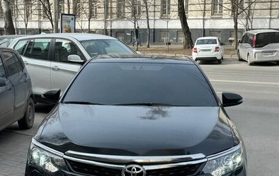 Toyota Camry, 2015 год, 2 400 000 рублей, 1 фотография