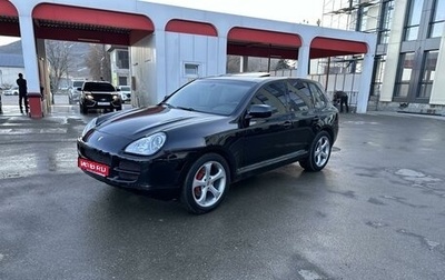 Porsche Cayenne III, 2005 год, 900 000 рублей, 1 фотография