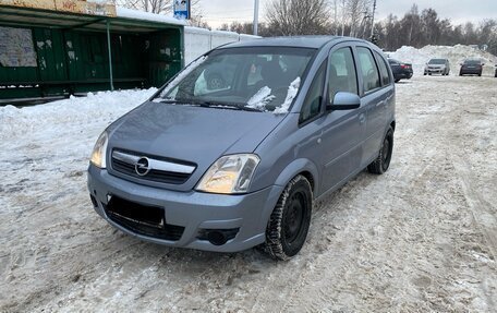 Opel Meriva, 2007 год, 266 000 рублей, 1 фотография