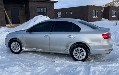 Volkswagen Jetta VI, 2013 год, 1 200 000 рублей, 1 фотография