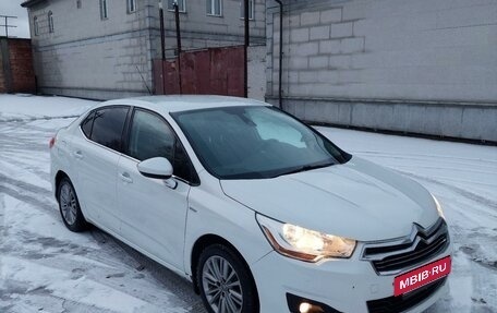 Citroen C4 II рестайлинг, 2014 год, 730 000 рублей, 7 фотография