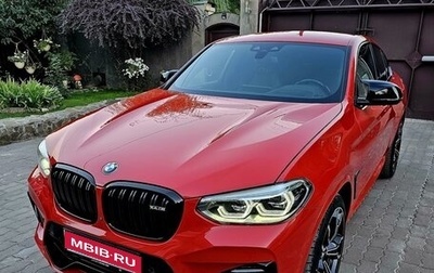 BMW X4 M, 2019 год, 7 030 000 рублей, 1 фотография