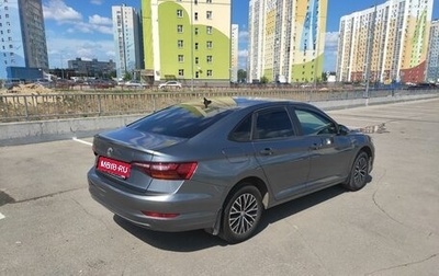 Volkswagen Jetta VII, 2020 год, 2 140 000 рублей, 1 фотография