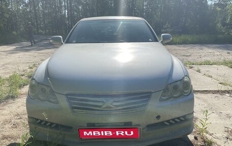 Toyota Mark X II, 2005 год, 800 000 рублей, 1 фотография