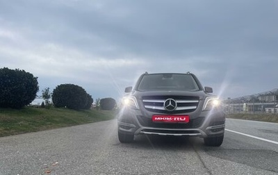 Mercedes-Benz GLK-Класс, 2012 год, 2 300 000 рублей, 1 фотография