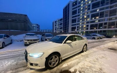 Audi A6, 2016 год, 1 999 999 рублей, 1 фотография