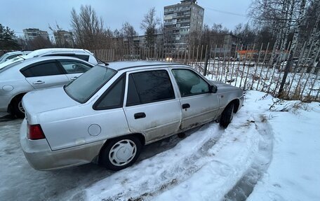 Daewoo Nexia I рестайлинг, 2011 год, 148 600 рублей, 9 фотография